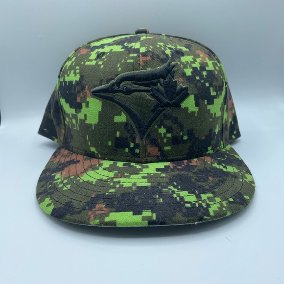 Toronto Blue Jays New Era fitted - Picture 1 of 3